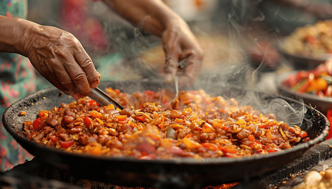Exploring Hidden Culinary Gems: Discovering Local Foods While Traveling