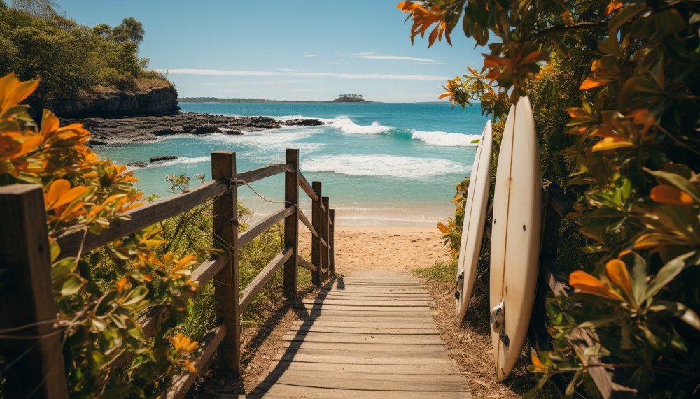 How do you choose the best destination for the perfect surfing holiday ?