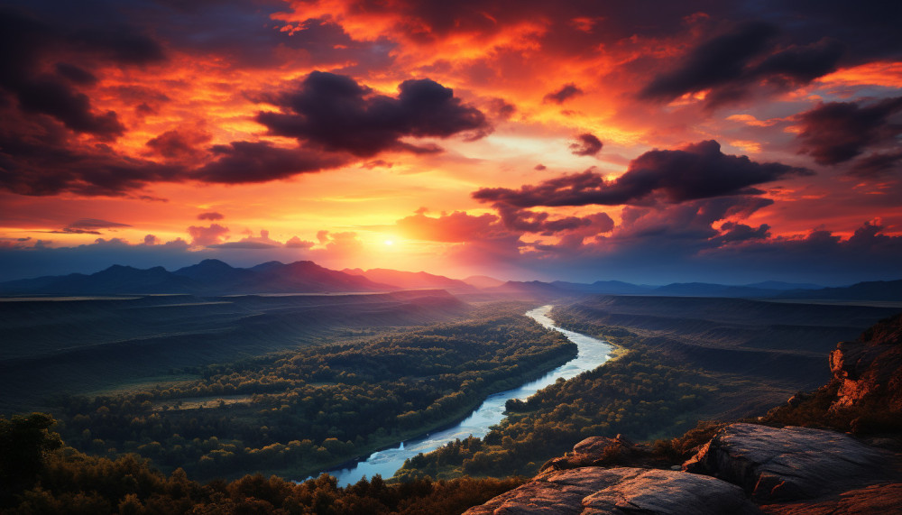Top 3 unique places where you can see the sunrise around the world ?