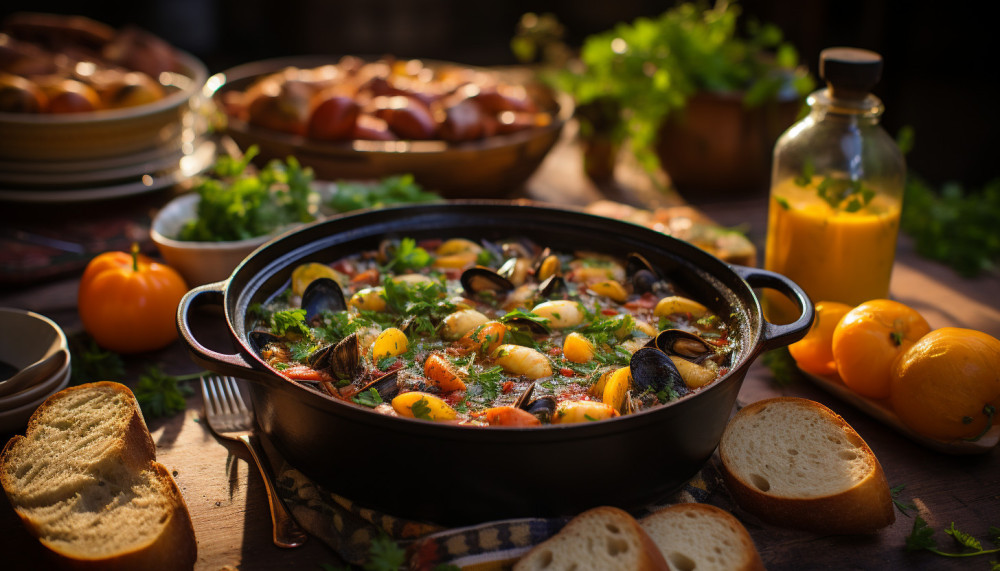 Top Local Dishes To Try In Fréjus: A Culinary Journey For Campers