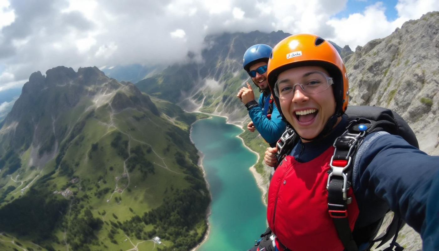 Unveiling The Thrills: Top Adventure Activities For Thrill-Seekers